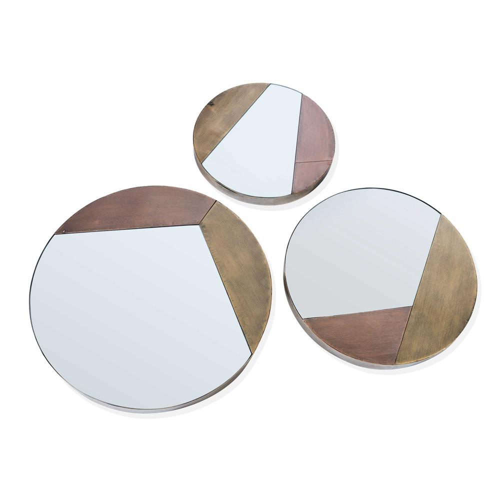 Alexander Metal Mirrors, S3