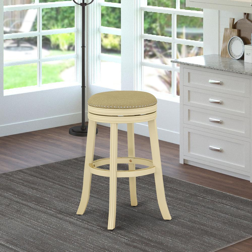 Barstools Sandalwood Color, DVS030-202