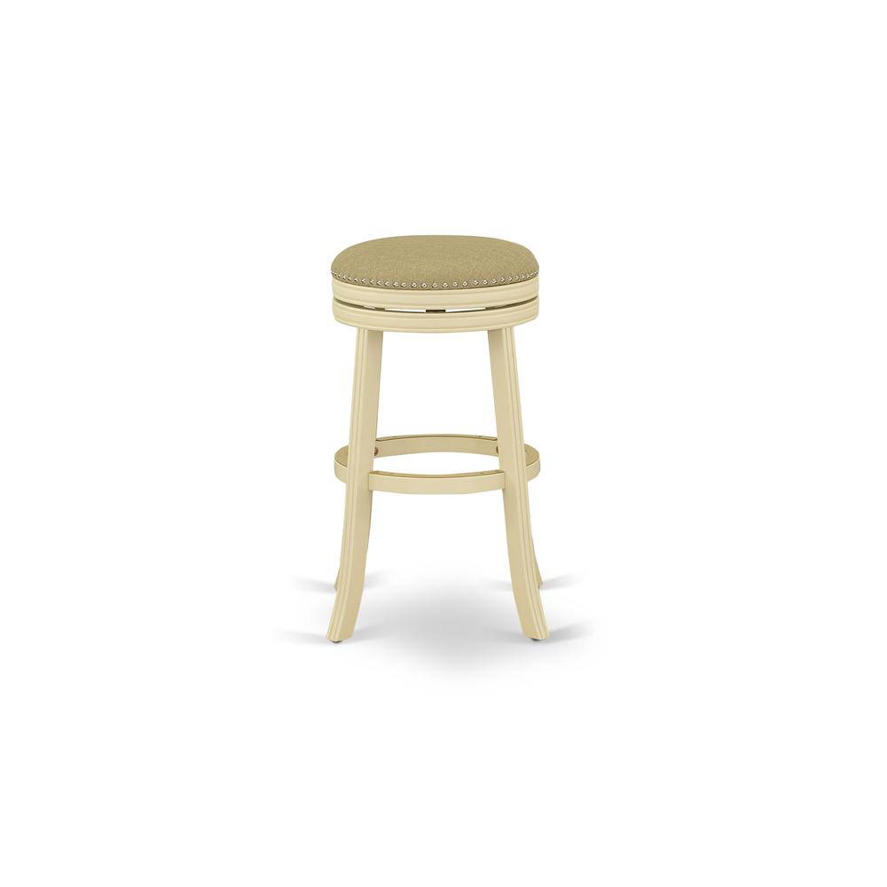 Barstools Sandalwood Color, DVS030-202