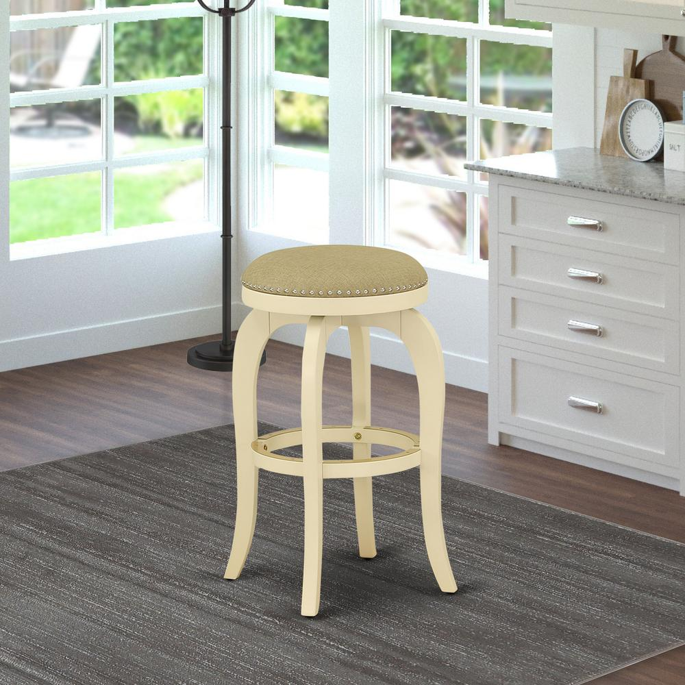 Barstools Sandalwood Color, BFS030-202