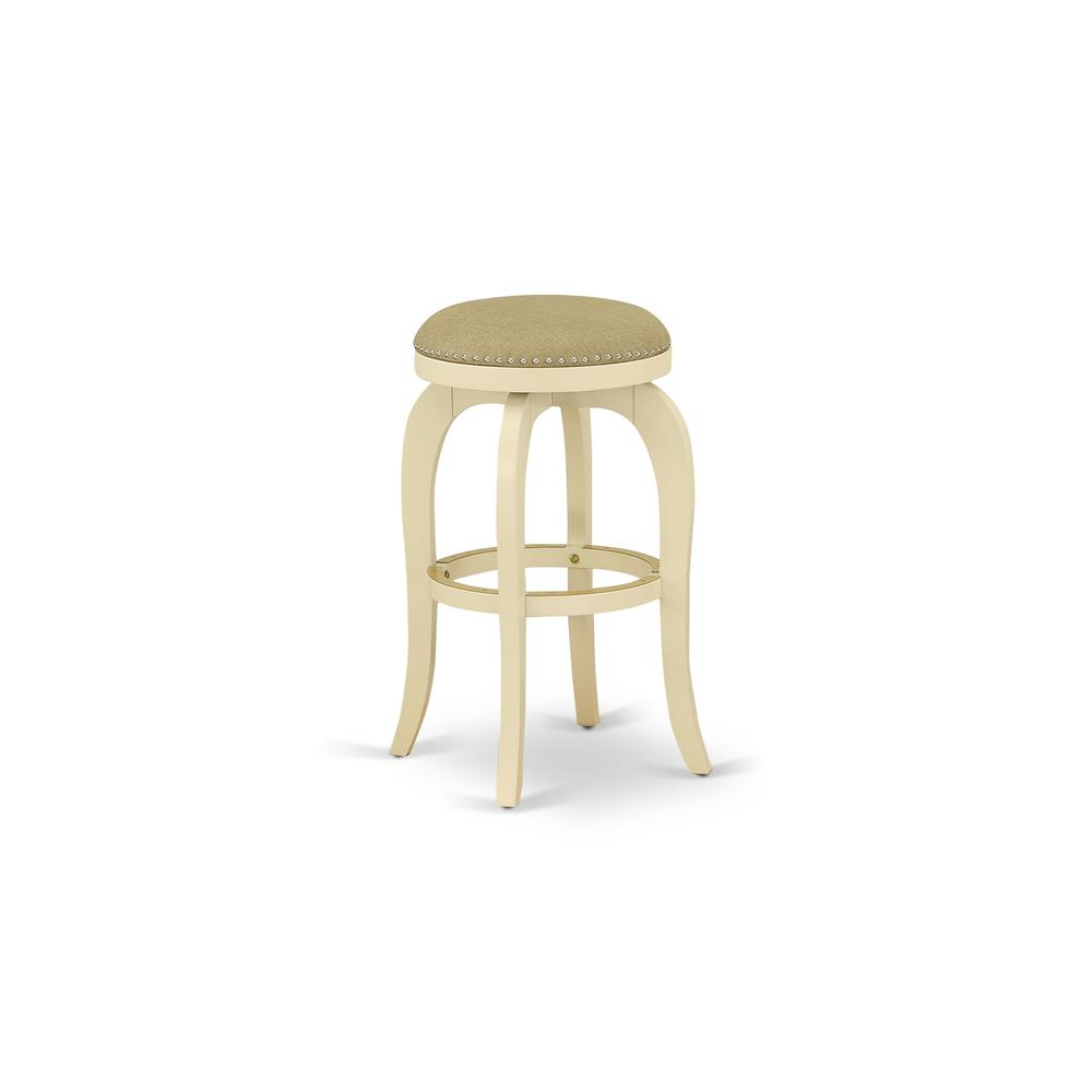 Barstools Sandalwood Color, BFS030-202