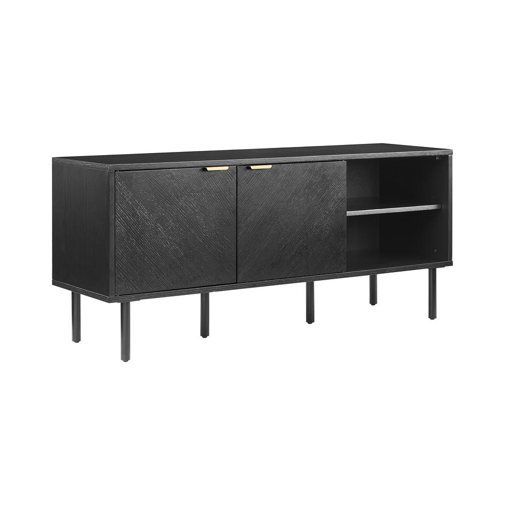 Brody Record Storage Sideboard