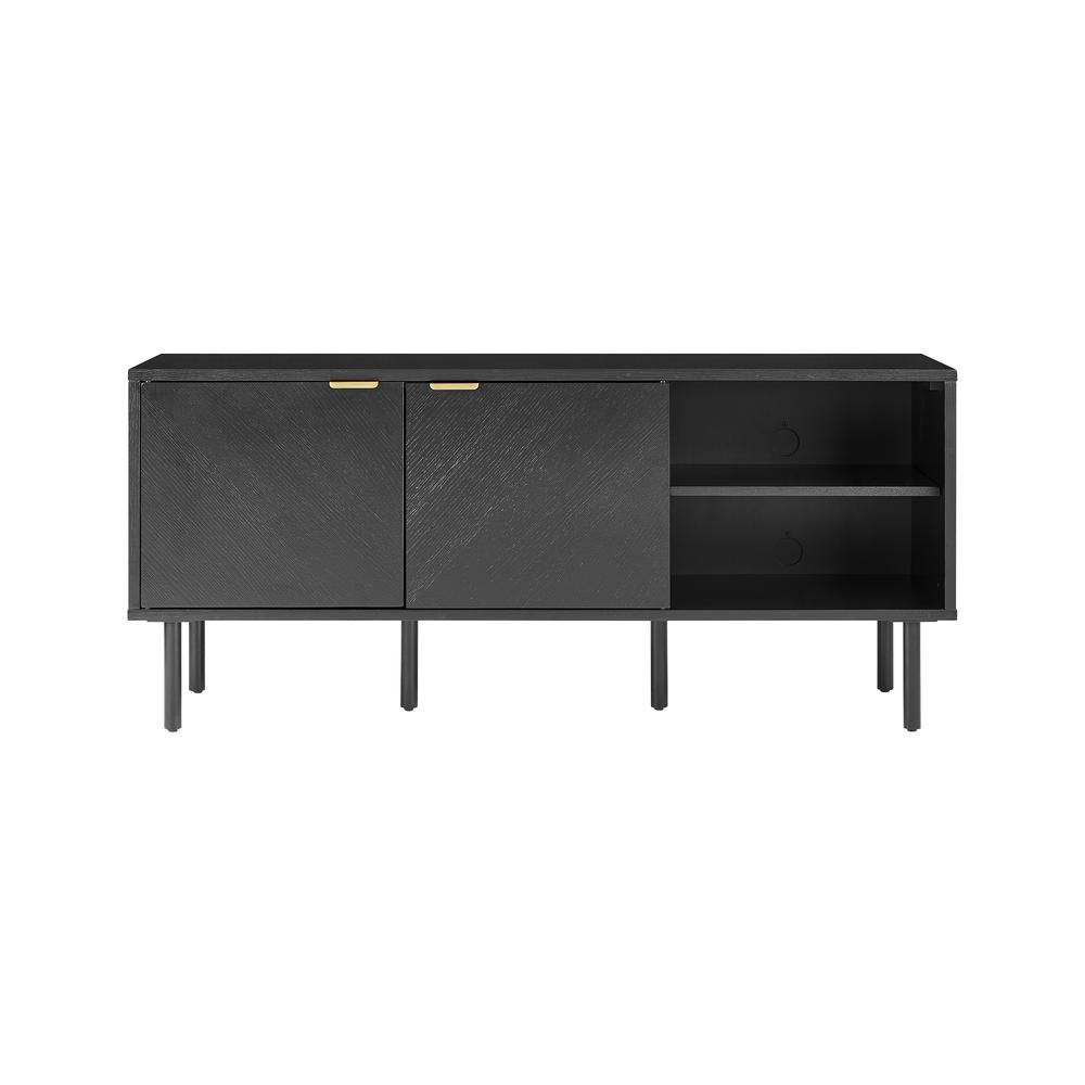 Brody Record Storage Sideboard