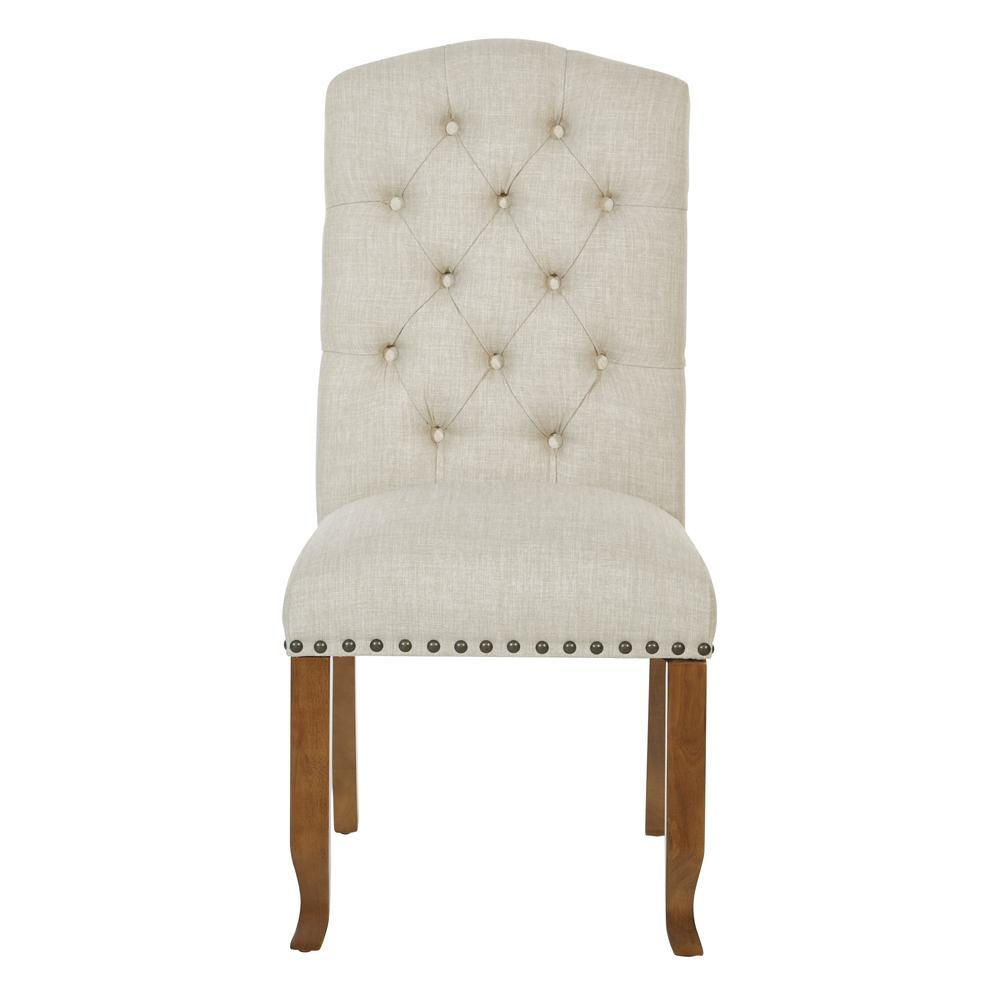 Jessica Tufted Dining Chair