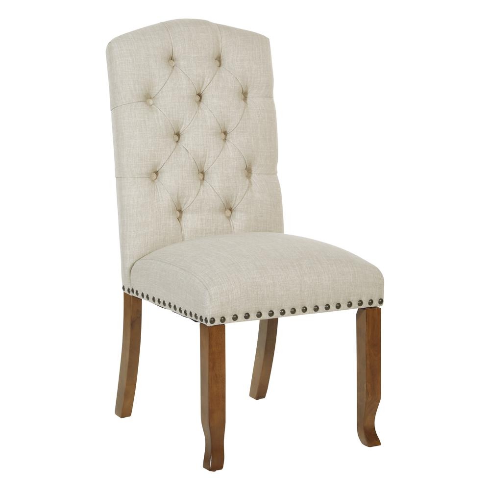 Jessica Tufted Dining Chair