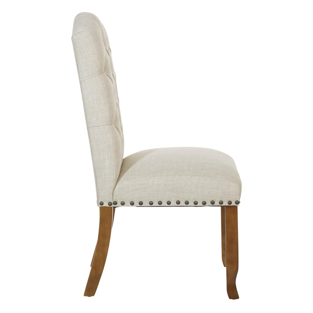 Jessica Tufted Dining Chair