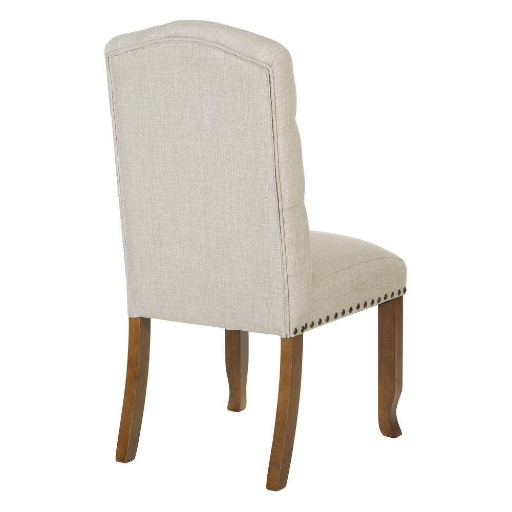 Jessica Tufted Dining Chair