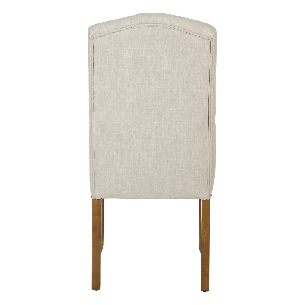 Jessica Tufted Dining Chair