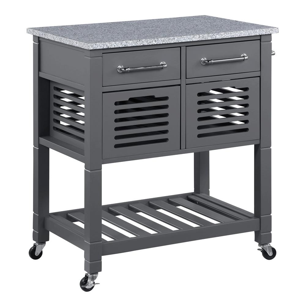 Stafford Kitchen Cart