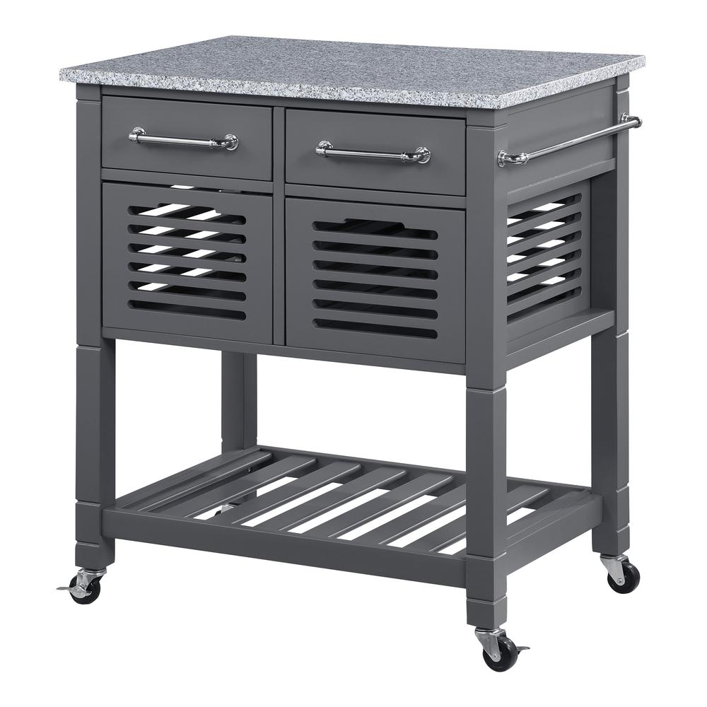 Stafford Kitchen Cart