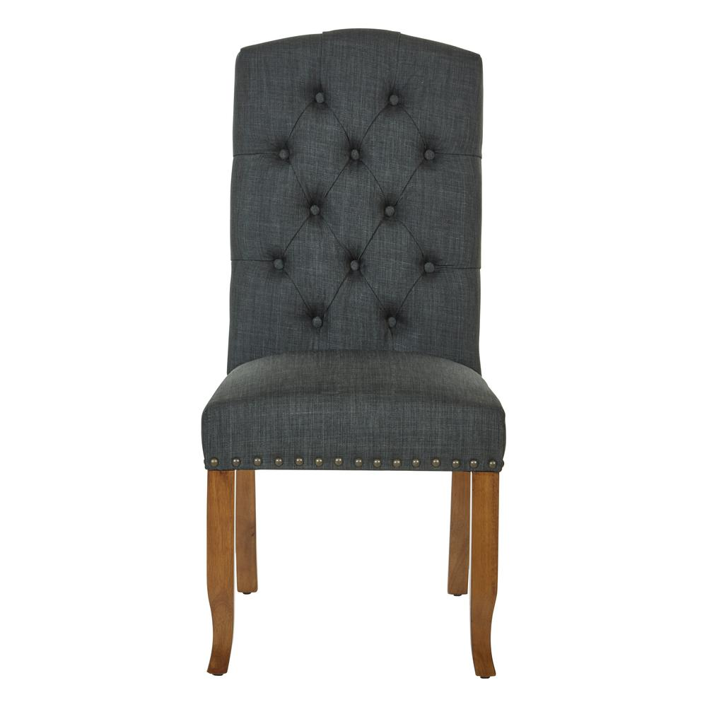 Jessica Tufted Dining Chair