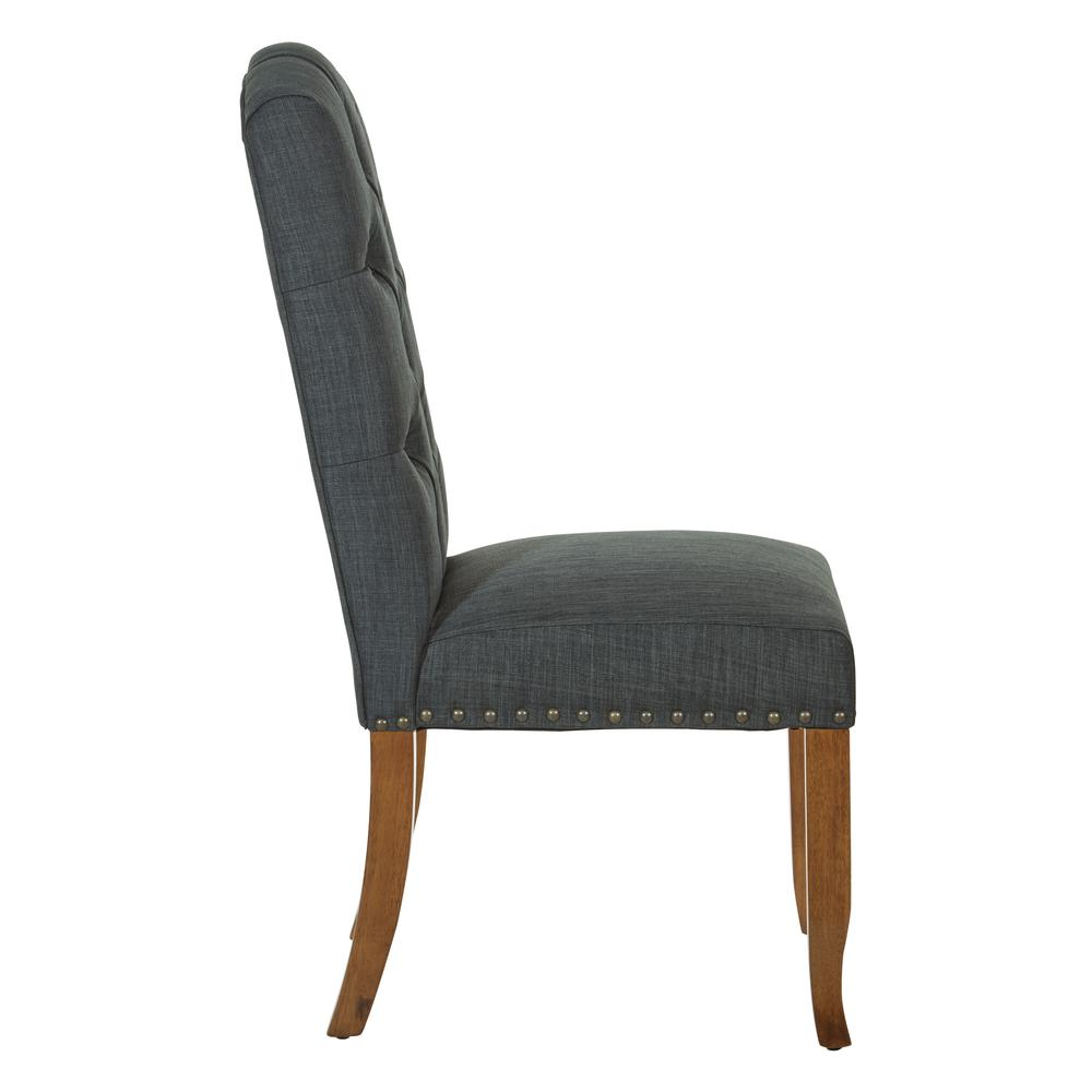 Jessica Tufted Dining Chair