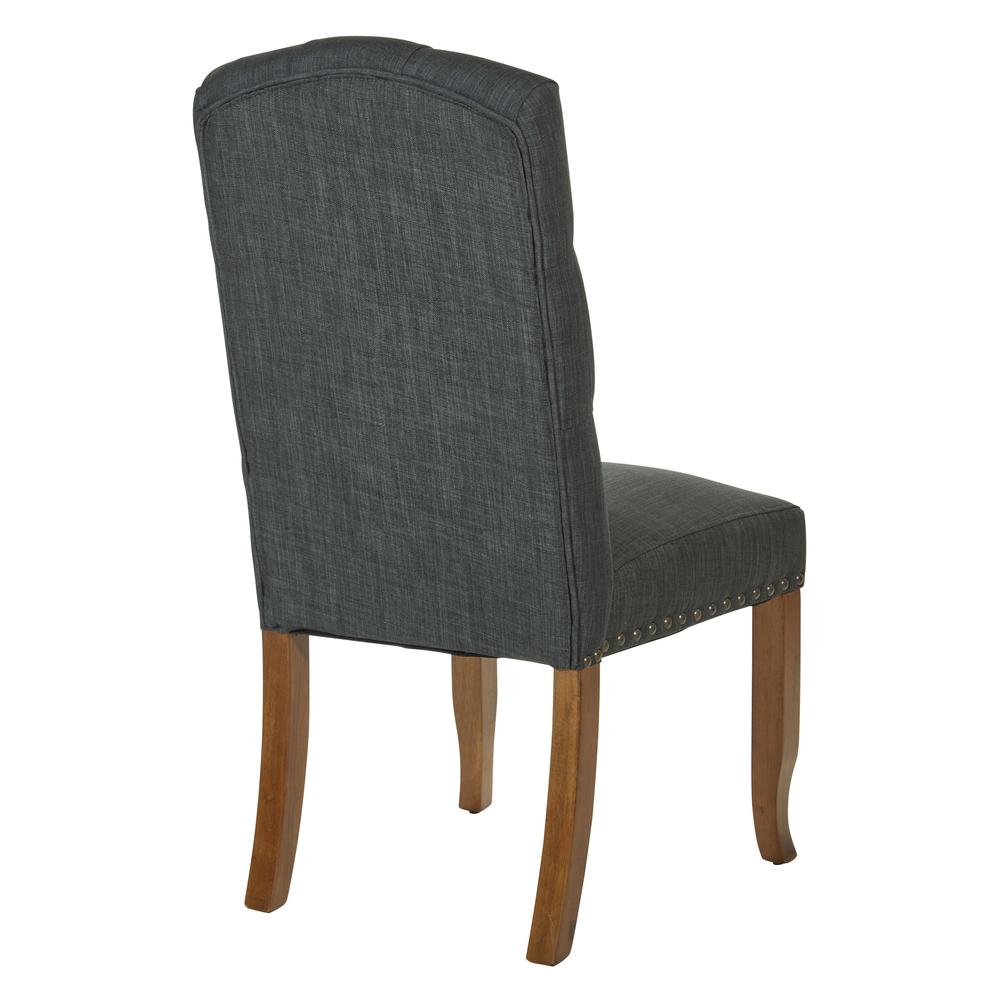 Jessica Tufted Dining Chair