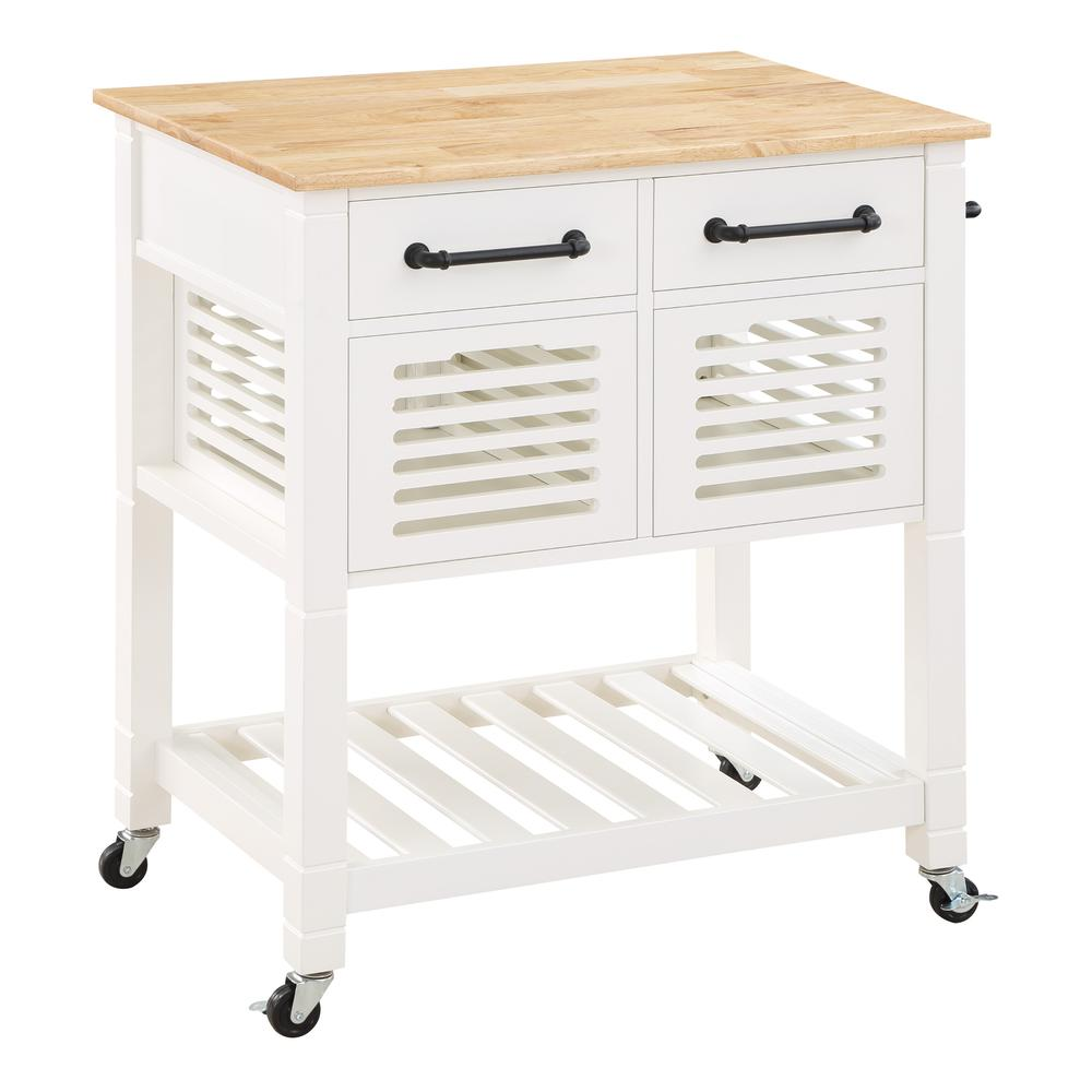 Stafford Kitchen Cart