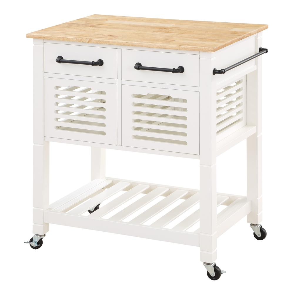 Stafford Kitchen Cart