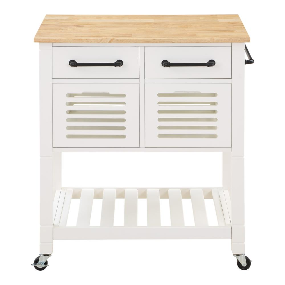 Stafford Kitchen Cart