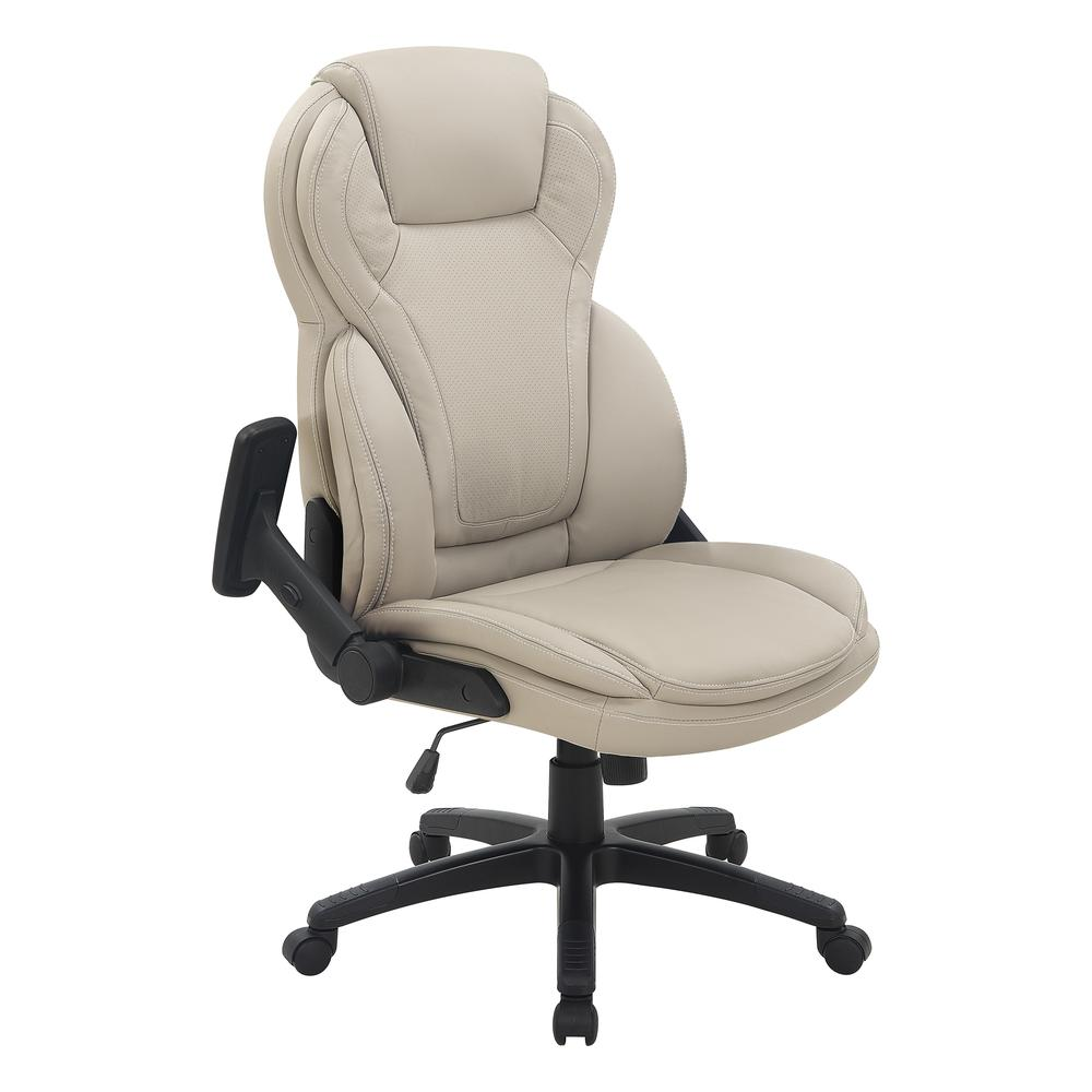 Exec Bonded Lthr Office Chair