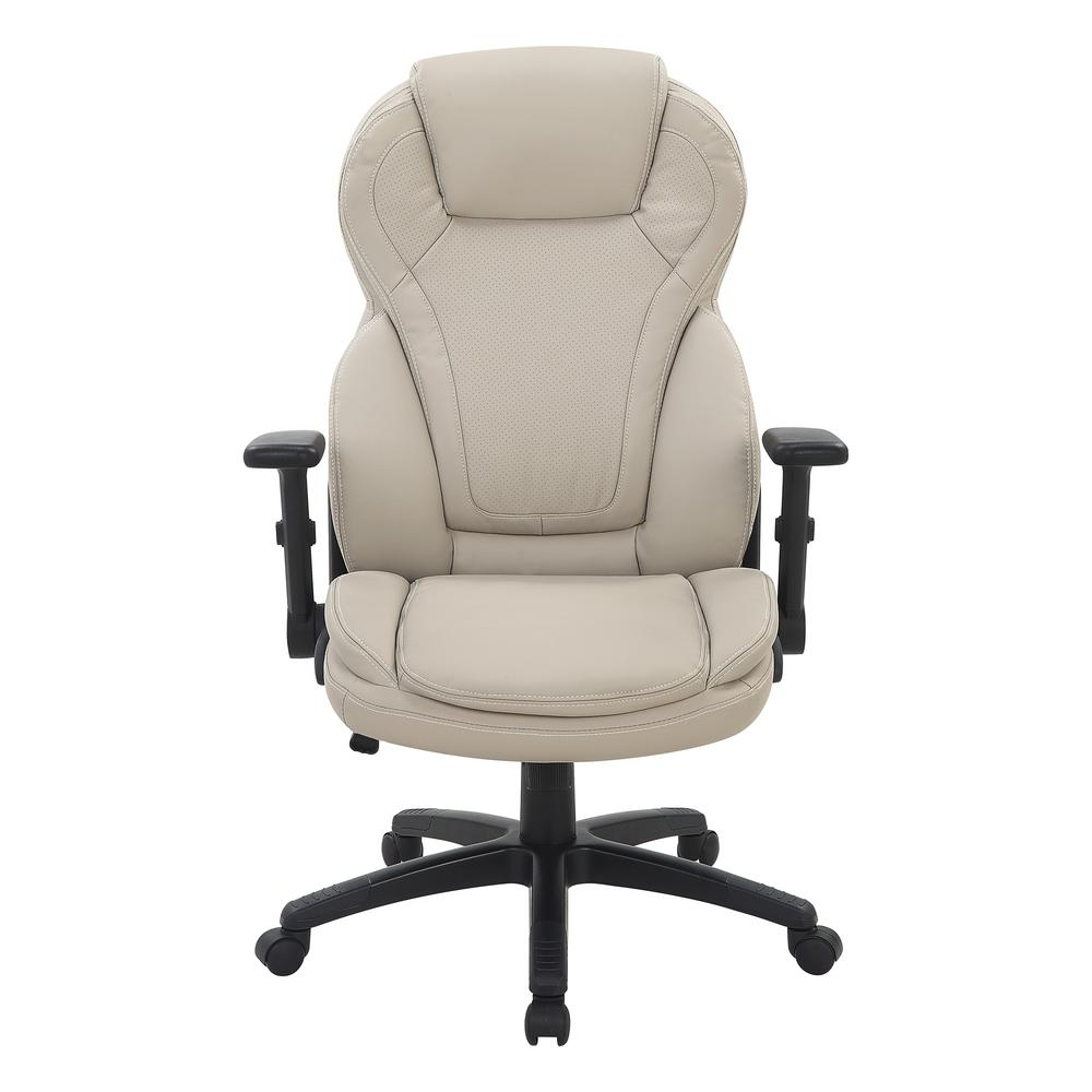 Exec Bonded Lthr Office Chair