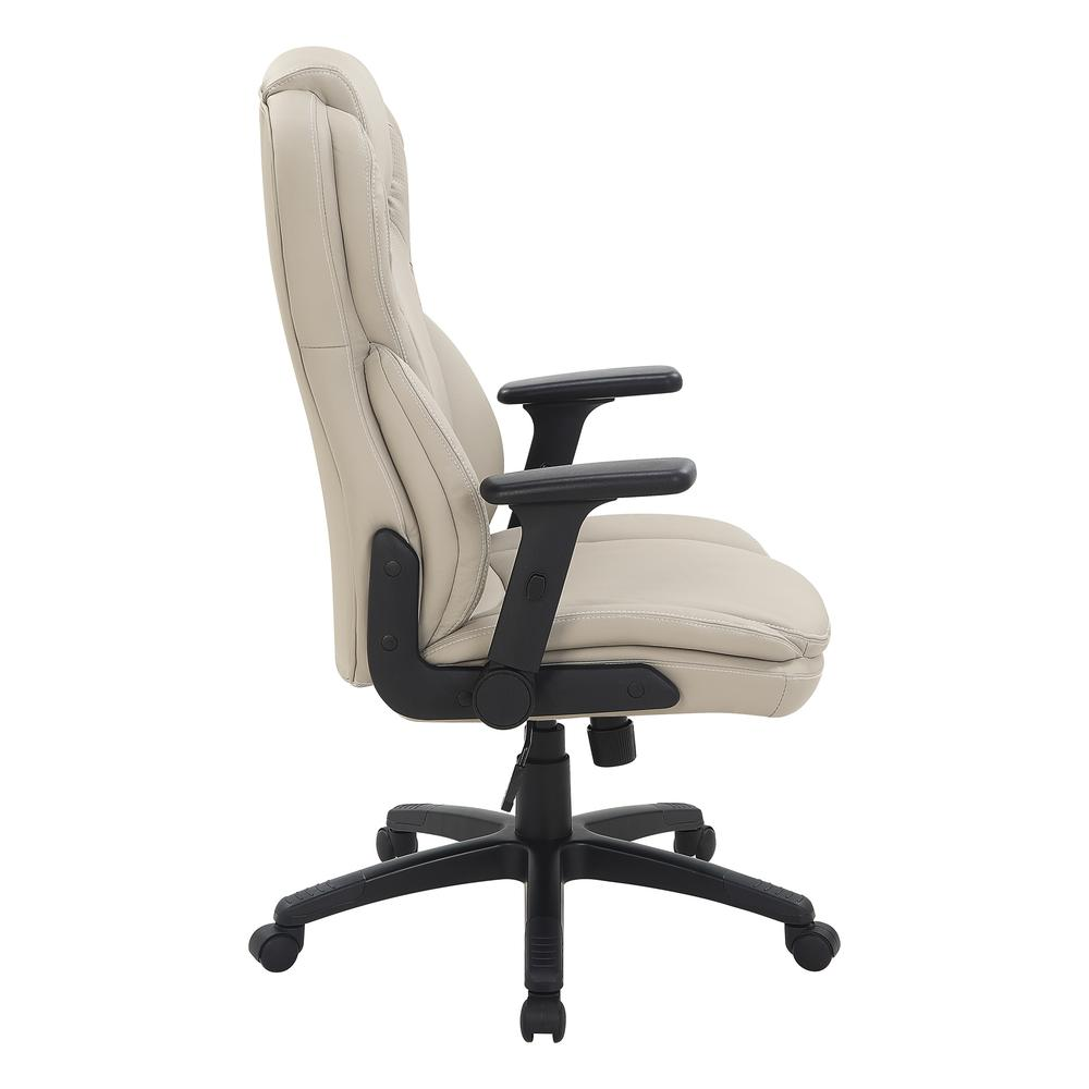 Exec Bonded Lthr Office Chair