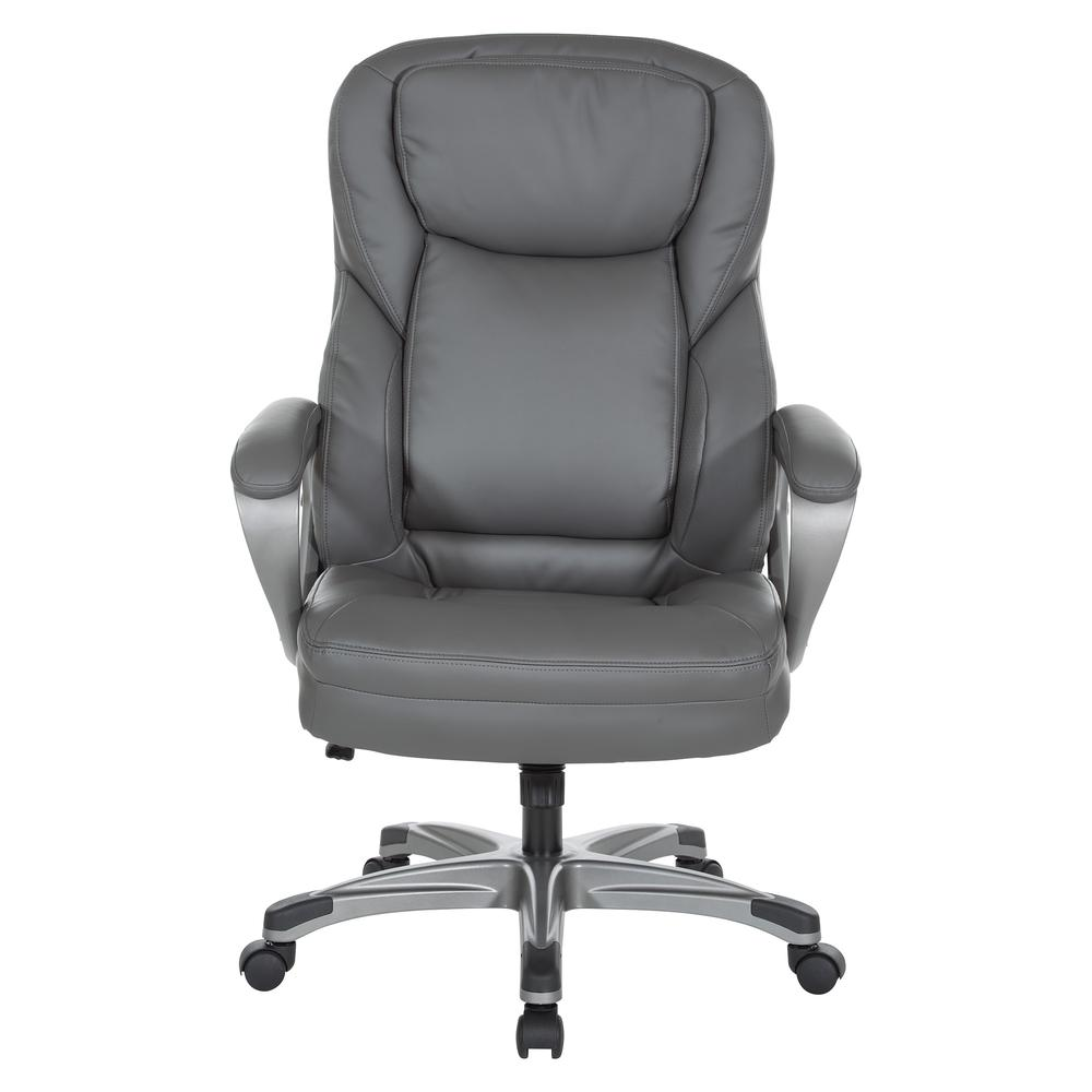 Exec Bonded Lthr Office Chair