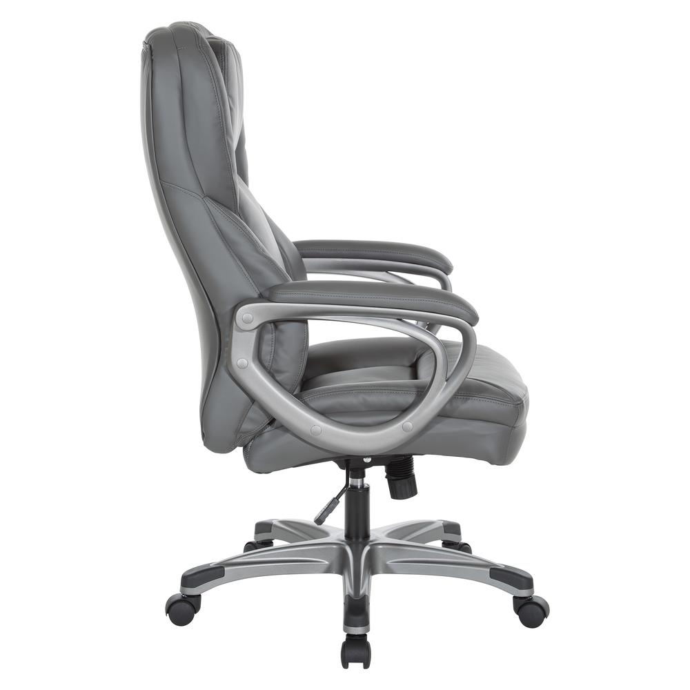 Exec Bonded Lthr Office Chair