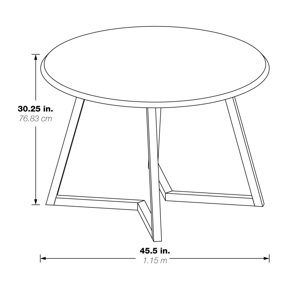 Metro Dining Table