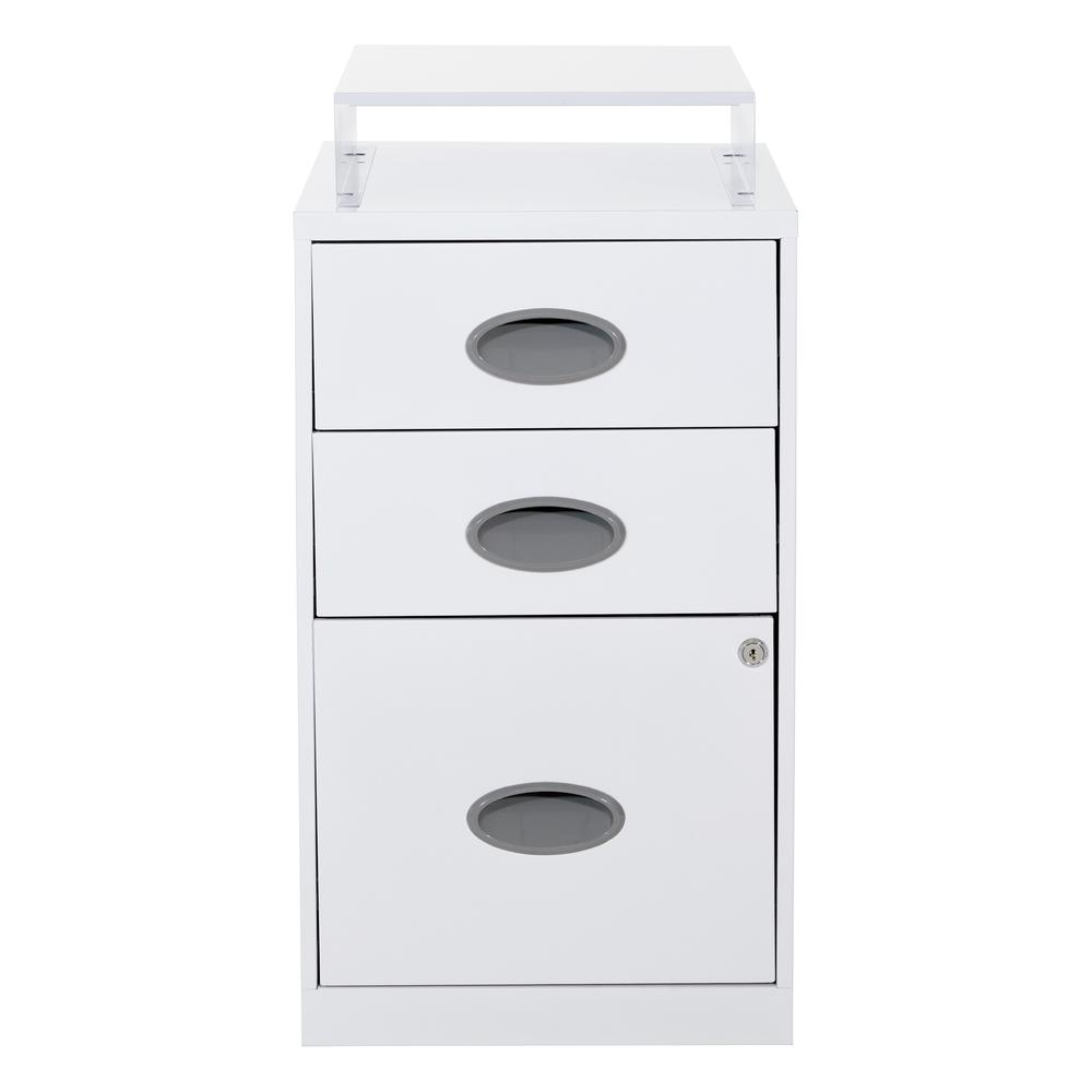 Metal File Cabinet