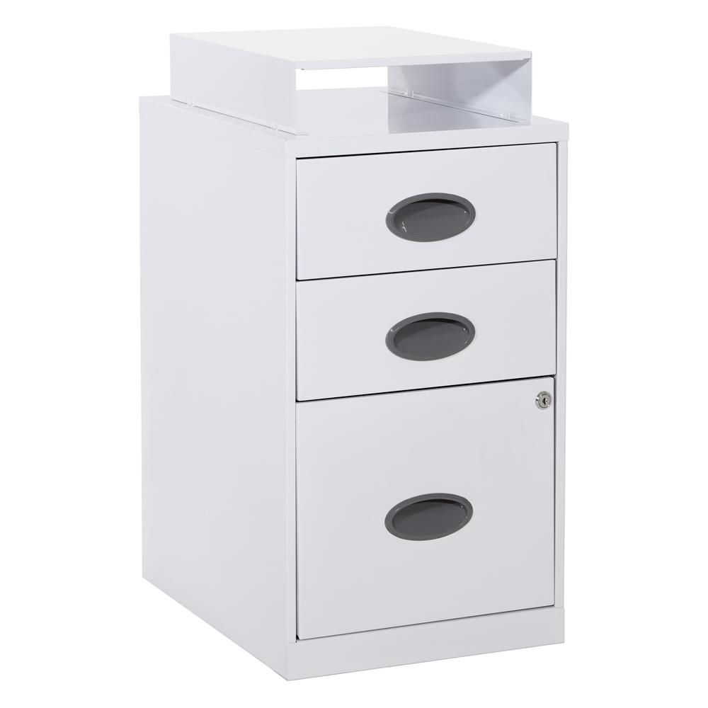 Metal File Cabinet