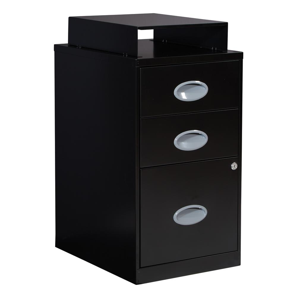 Metal File Cabinet