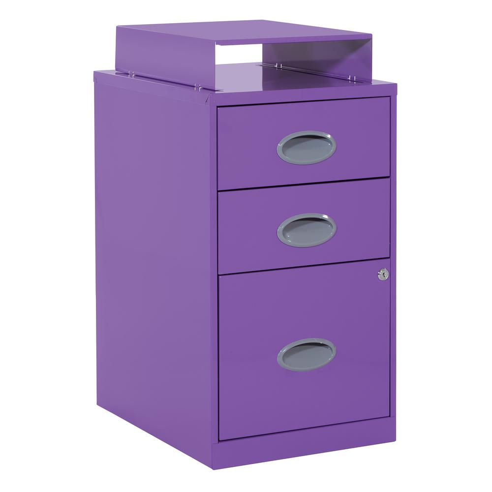 Metal File Cabinet