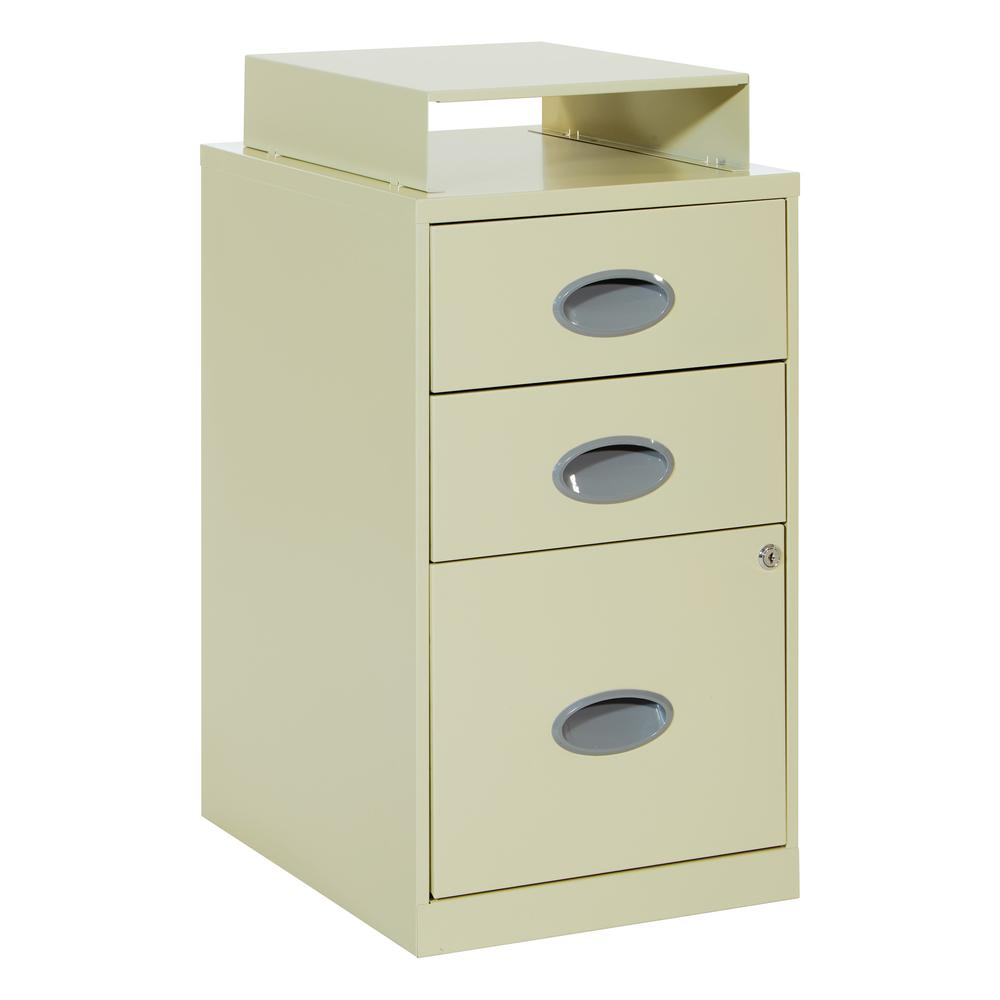 Metal File Cabinet