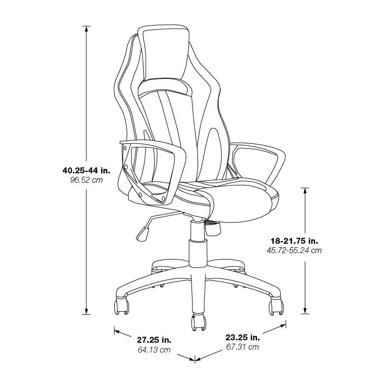 Influx Gaming Chair