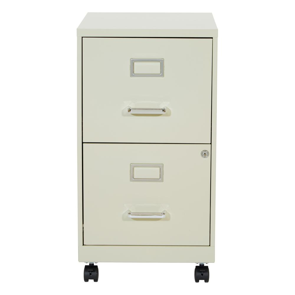 Metal File Cabinet