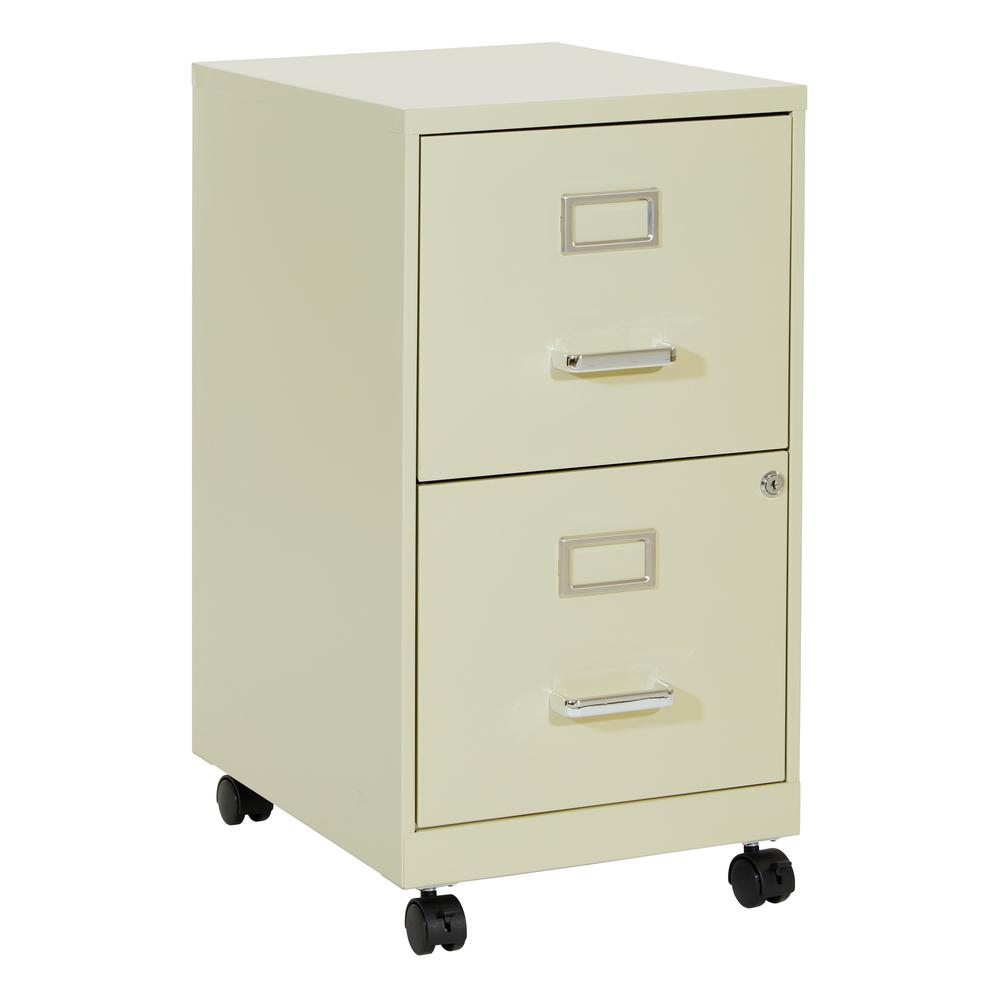 Metal File Cabinet