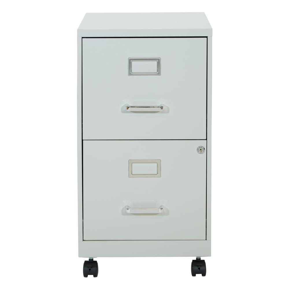 Metal File Cabinet