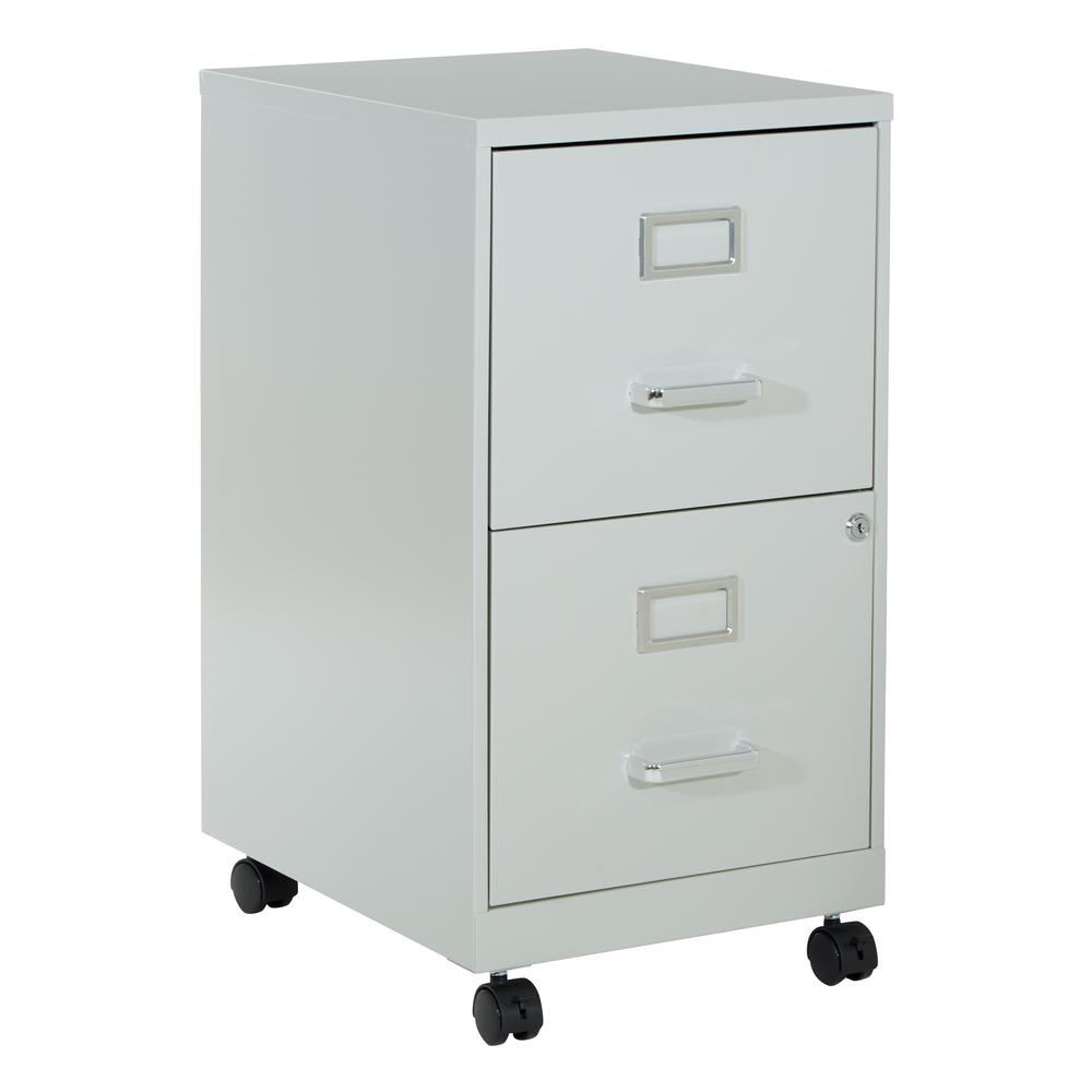 Metal File Cabinet