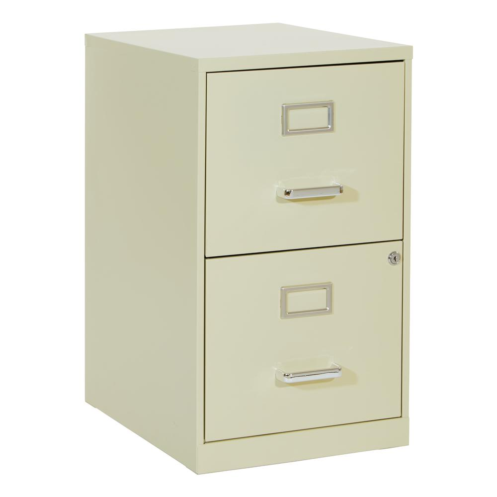 Metal File Cabinet