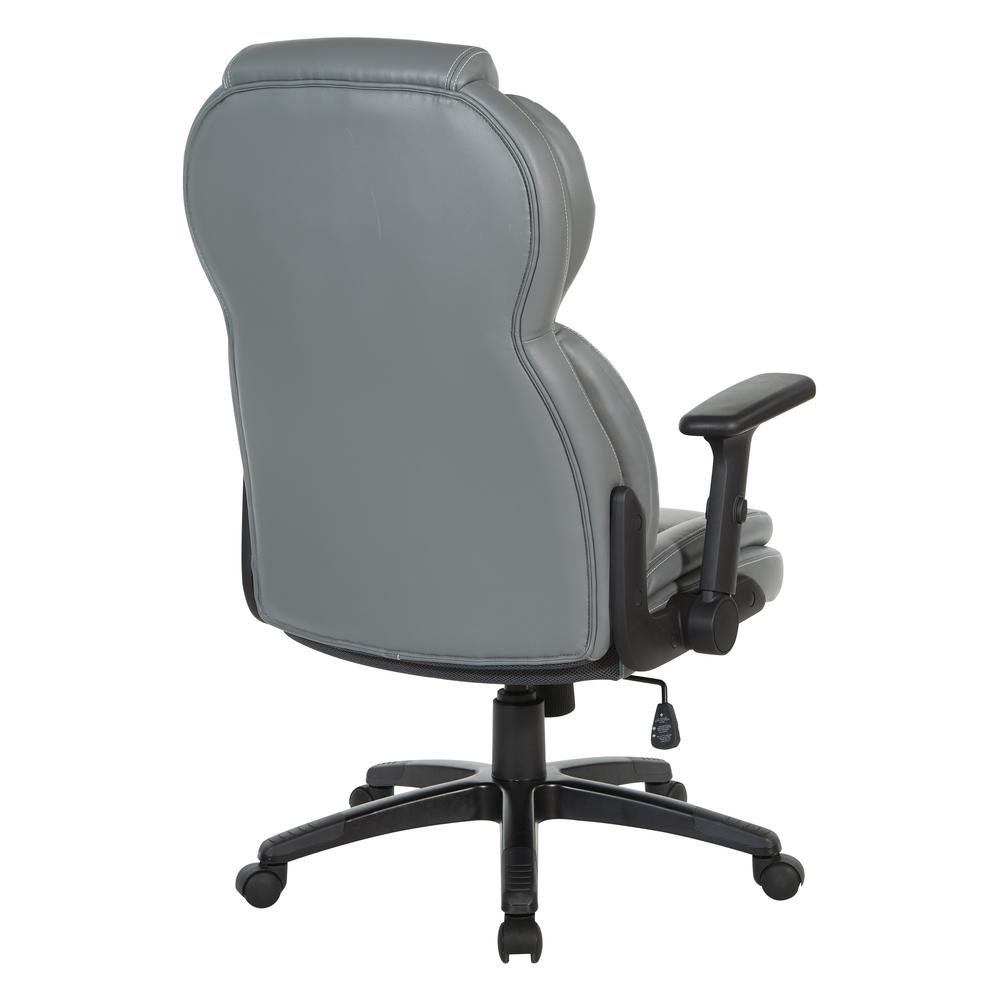 Exec Bonded Lthr Office Chair