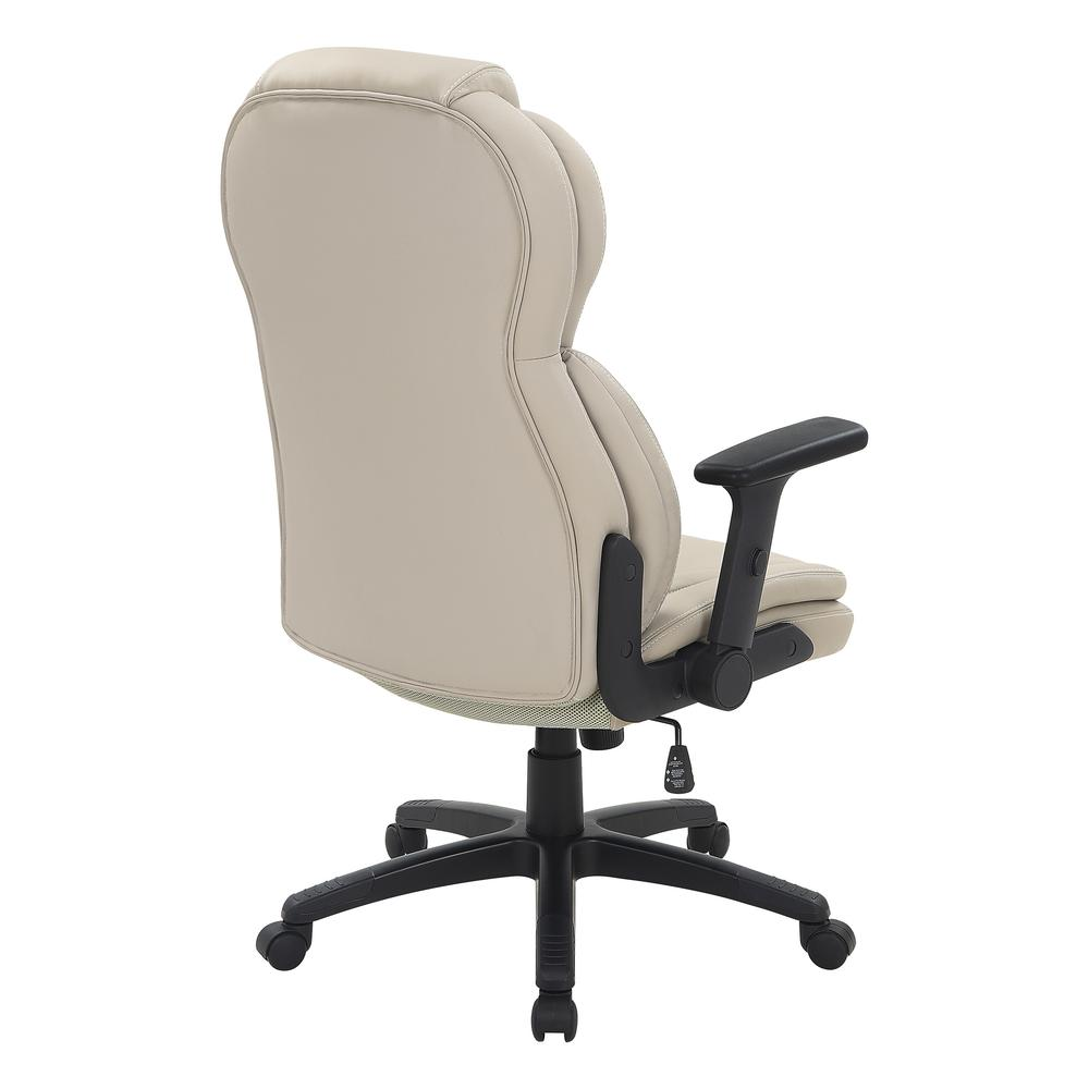 Exec Bonded Lthr Office Chair