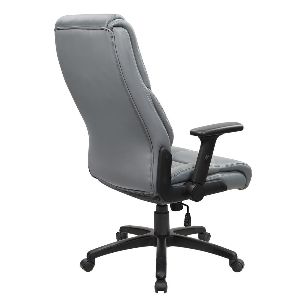 Exec Bonded Lthr Office Chair