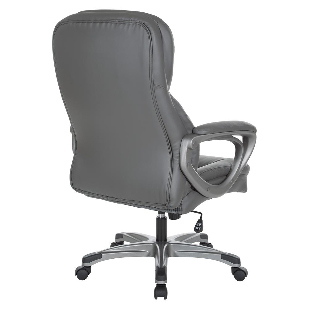 Exec Bonded Lthr Office Chair