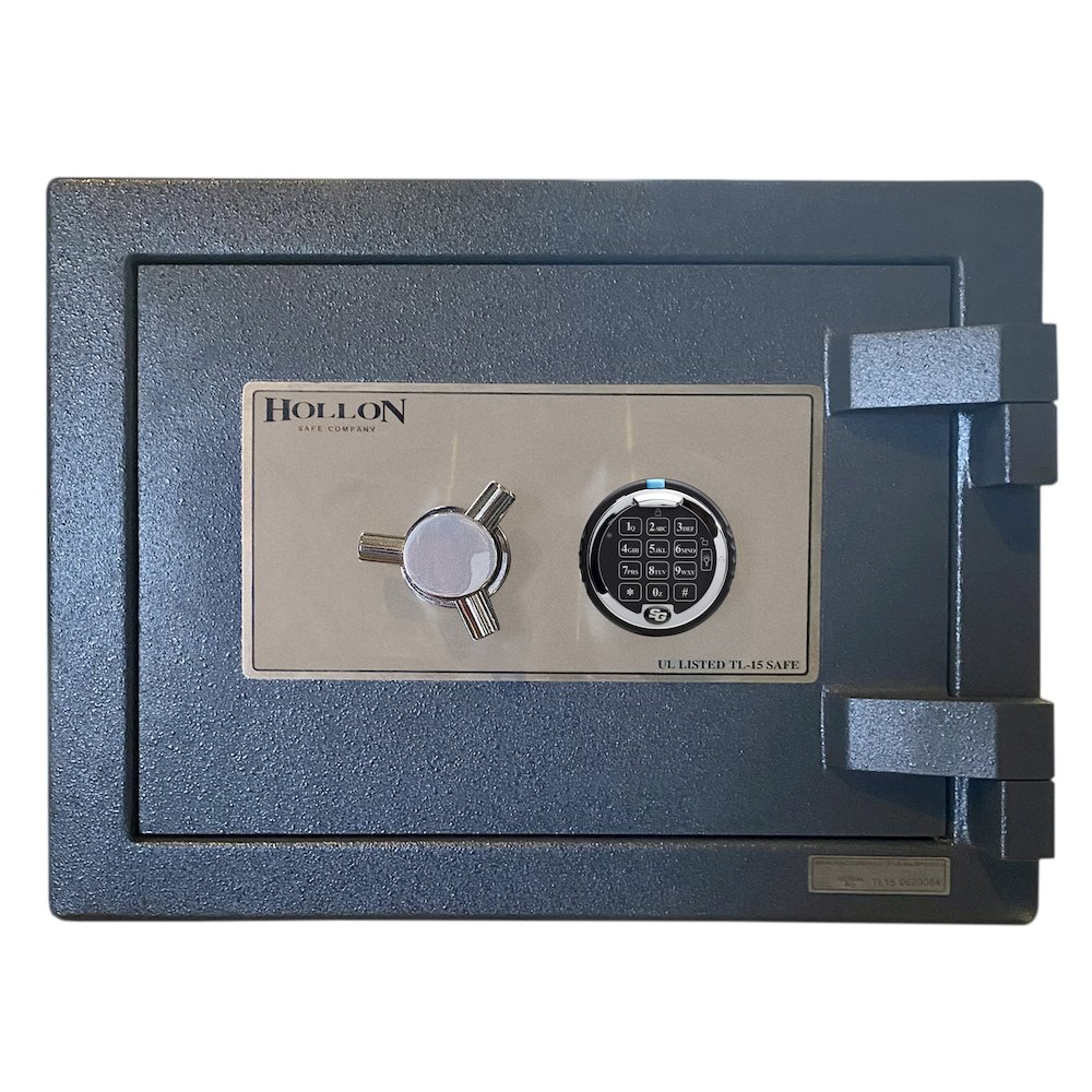 TL-15 Rated Safe Gray