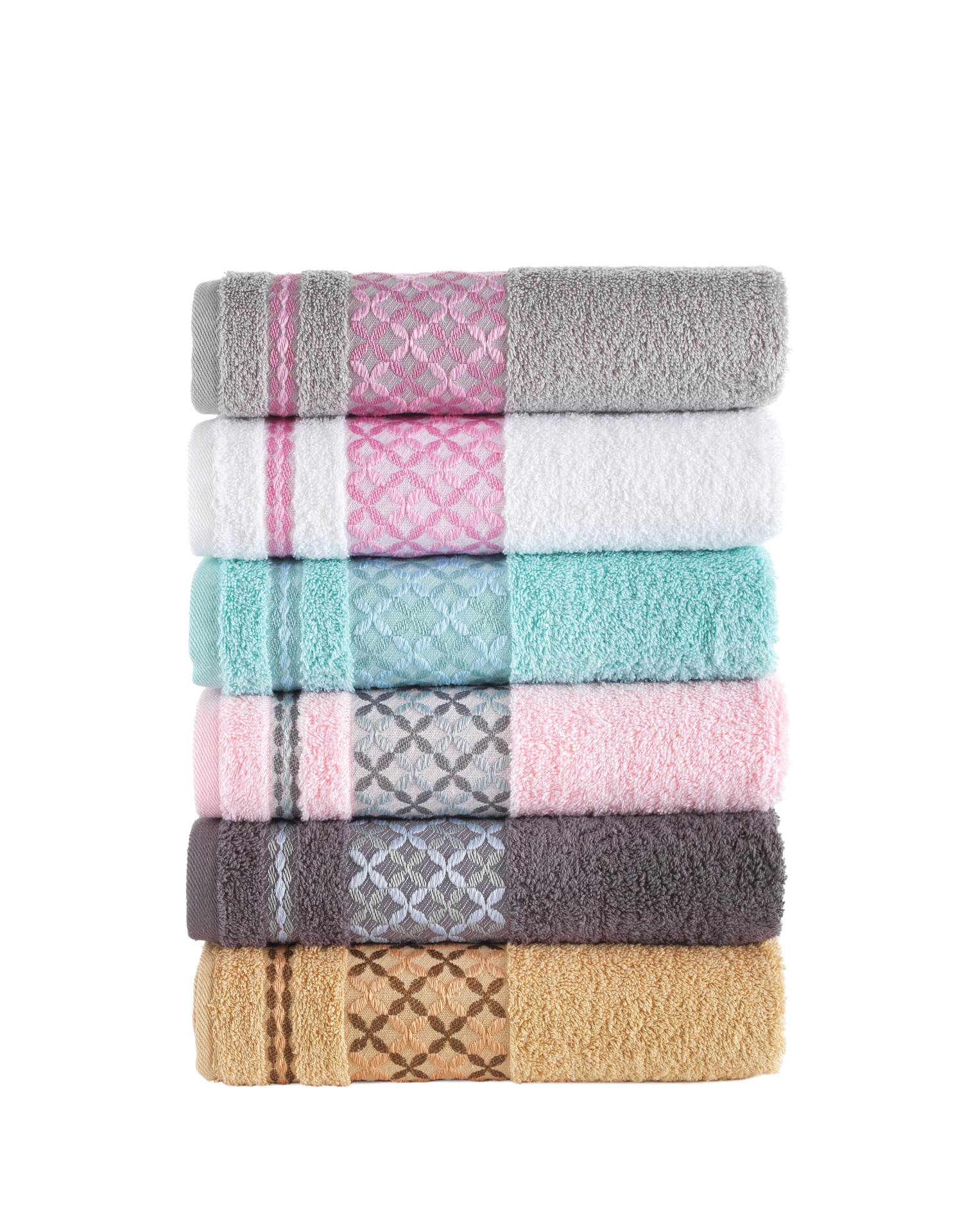 Face Towel - Set of 6