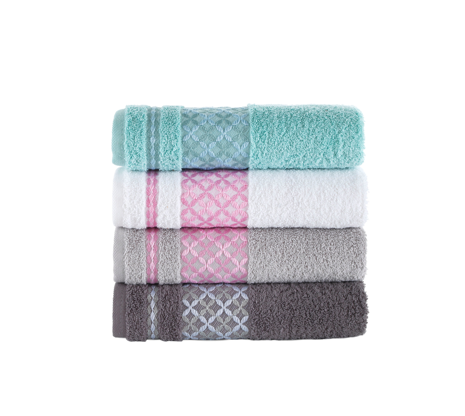 Face Towel - Set of 4