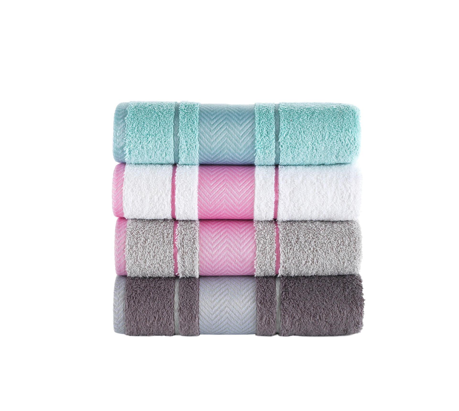 Face Towel - Set of 4