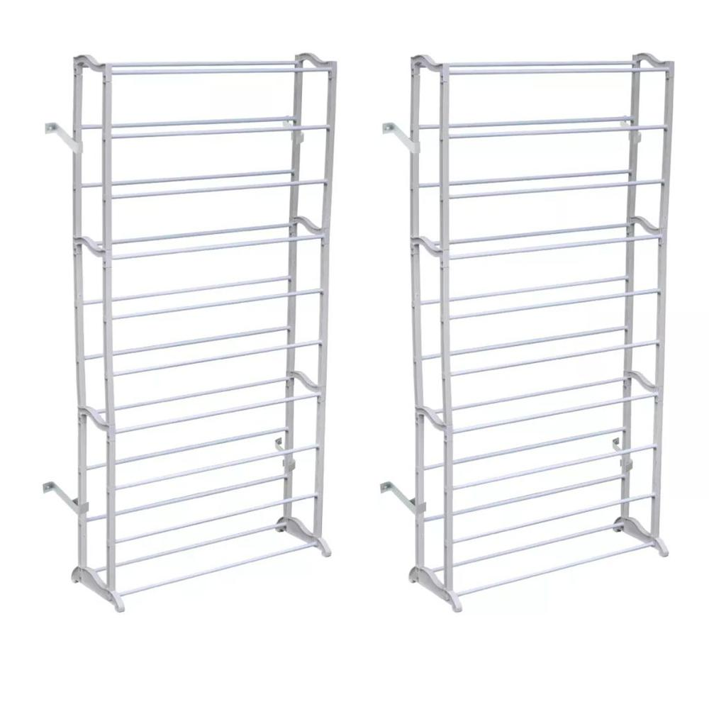 2 Shoe Rack, 60718