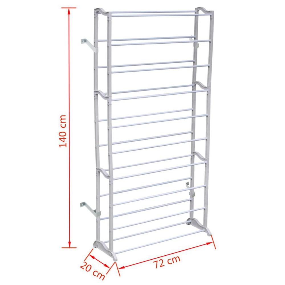 2 Shoe Rack, 60718