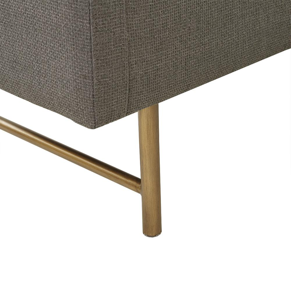 Soft Close Storage Accent Bench