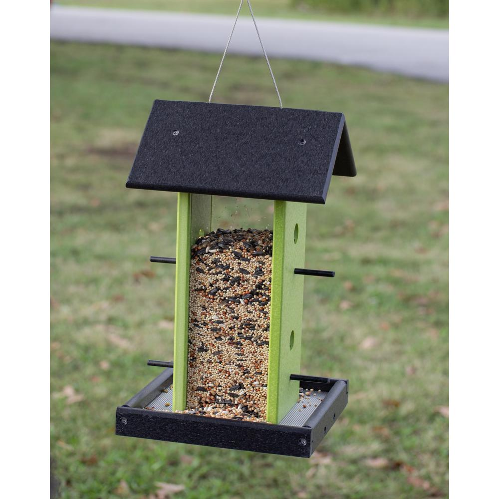 Songbird Bird Feeder Made with High Density Poly Resin