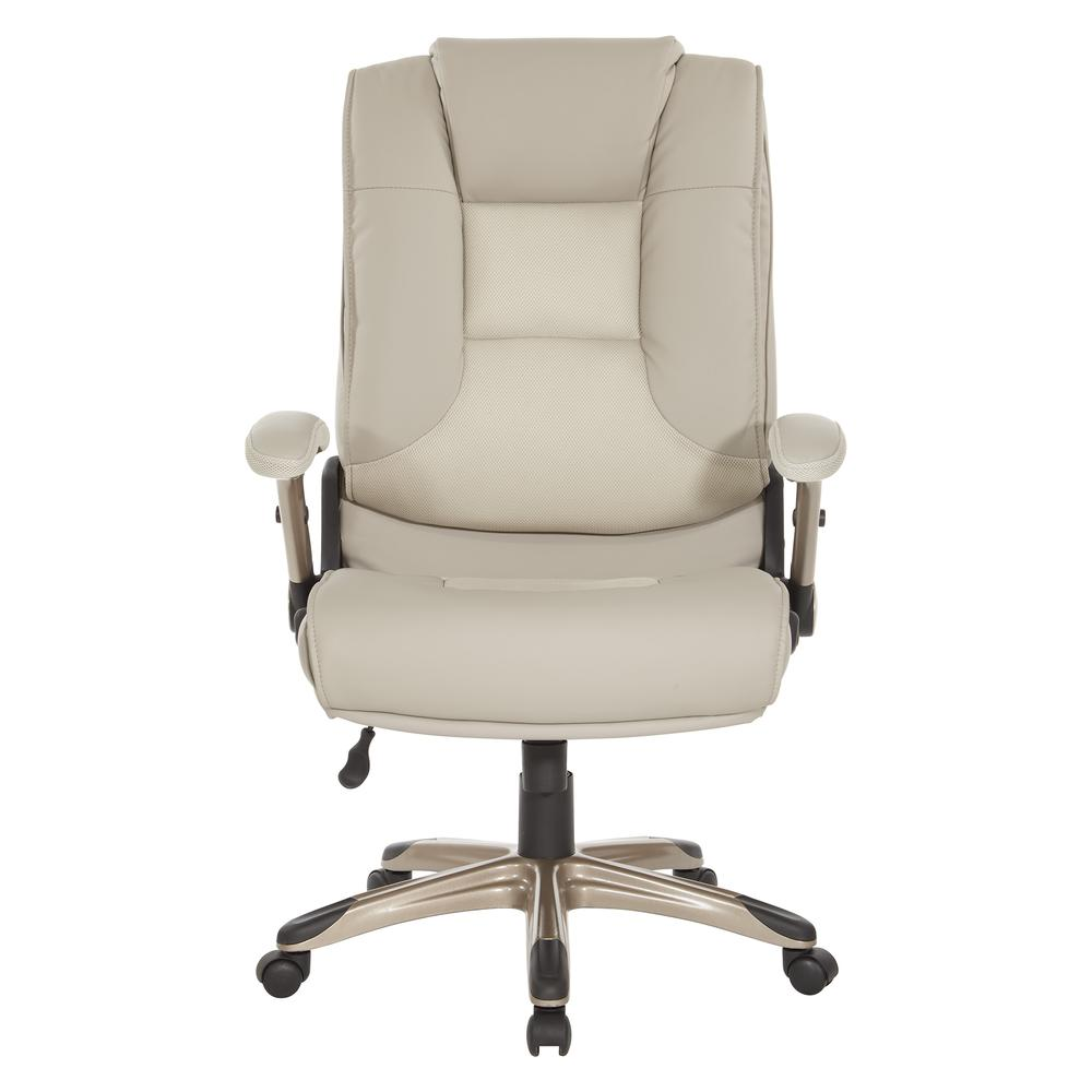 Exec Bonded Lthr Office Chair